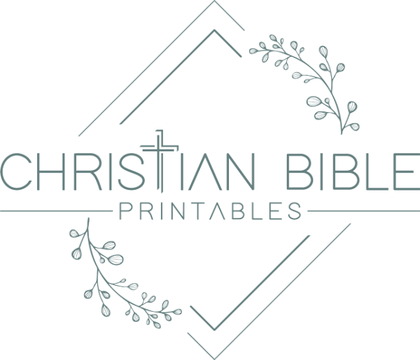 about-us-christian-bible-printables
