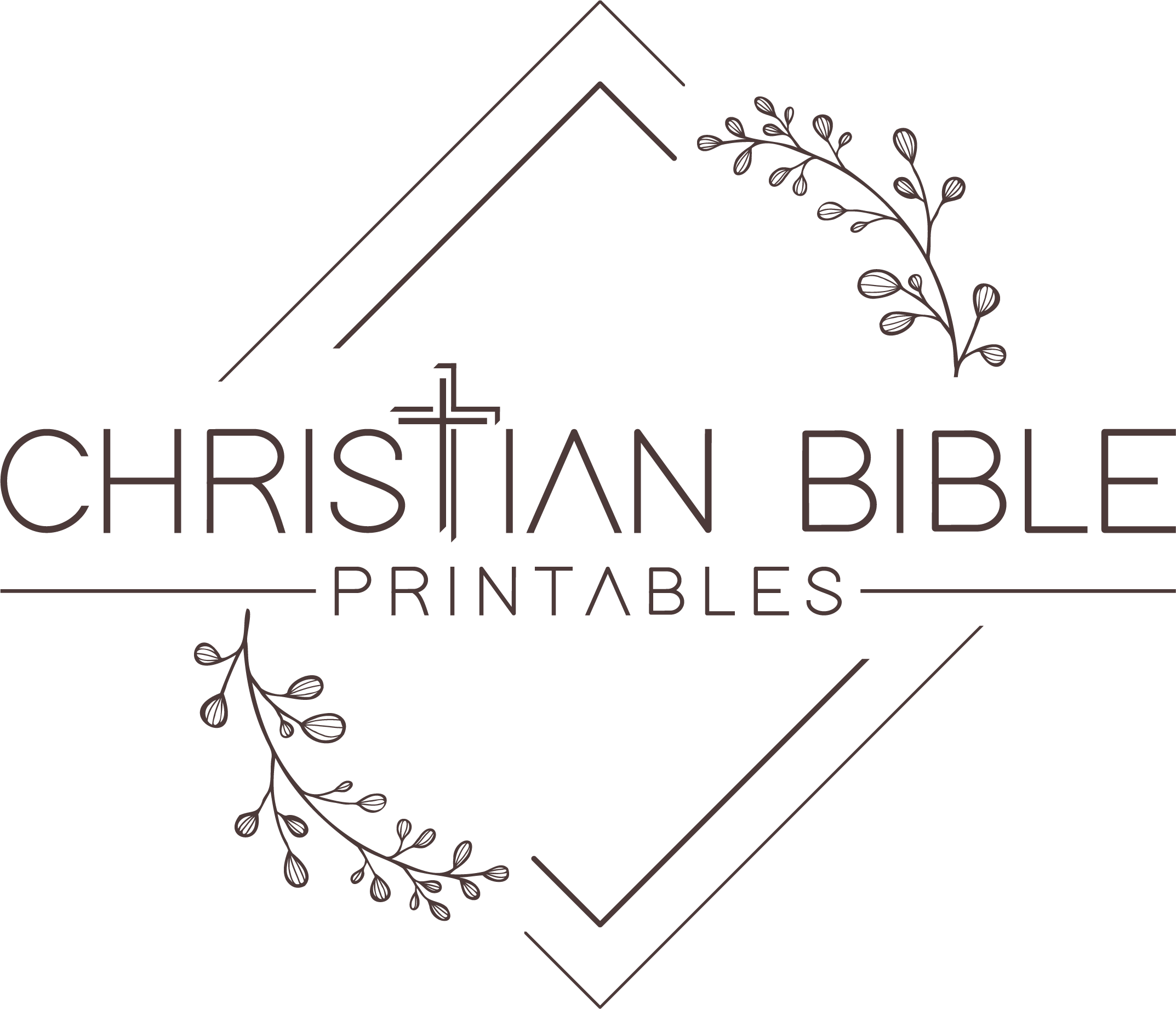 Christian Bible Printables